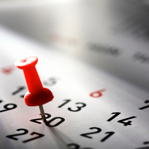 CRM integration with calendar programmes